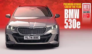 Premium Hybrid Car of the Year 2025: BMW 530e